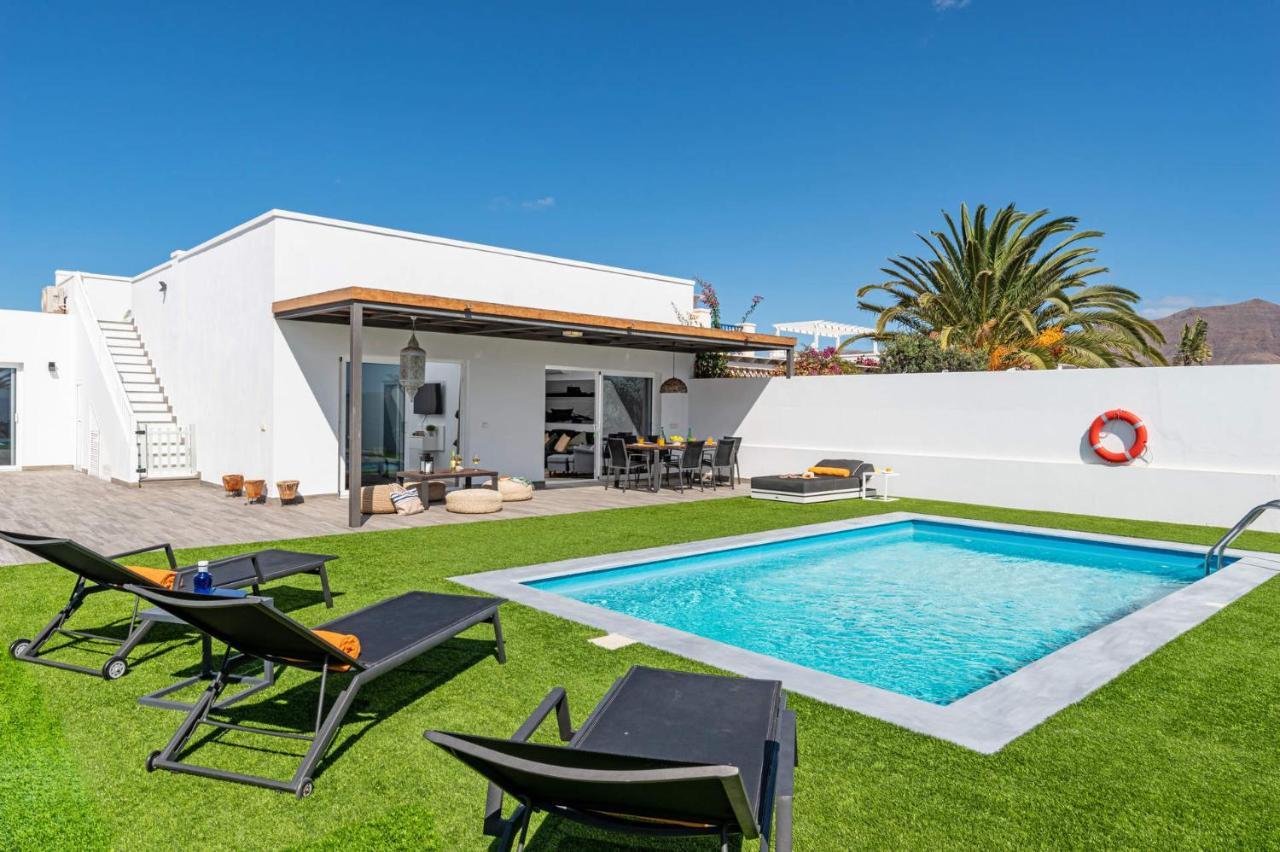 פלאיה בלנקה Villa Natalia By Villa Plus מראה חיצוני תמונה
