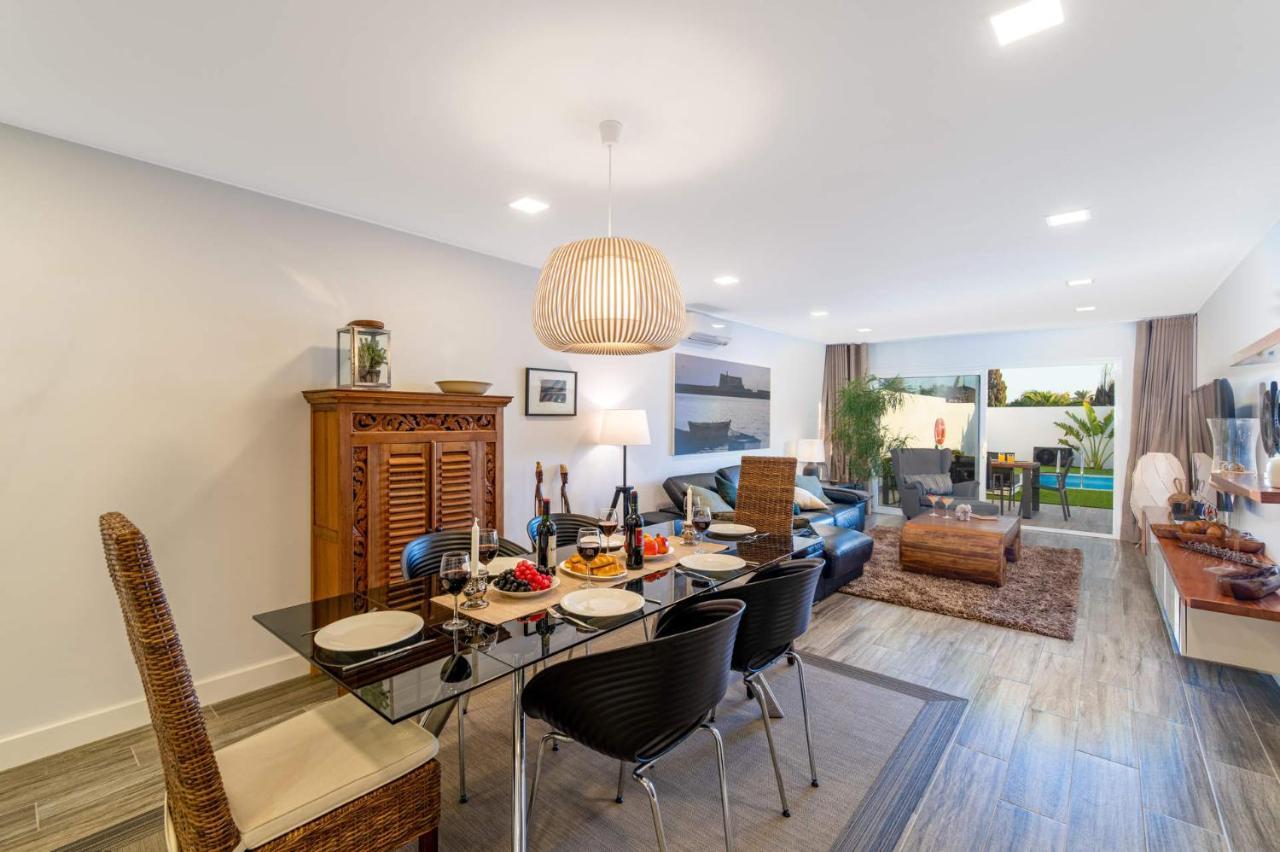 פלאיה בלנקה Villa Natalia By Villa Plus מראה חיצוני תמונה