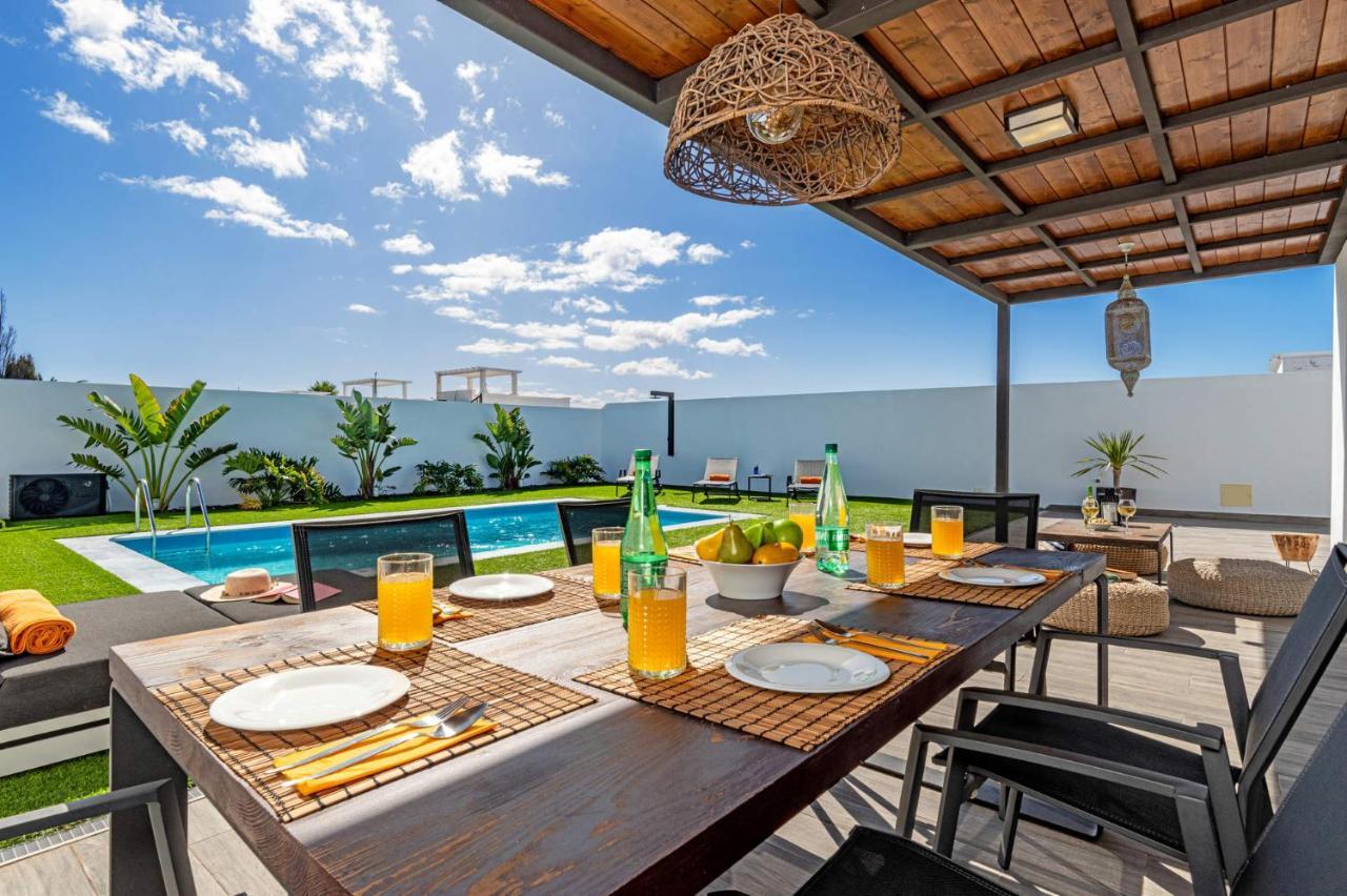 פלאיה בלנקה Villa Natalia By Villa Plus מראה חיצוני תמונה