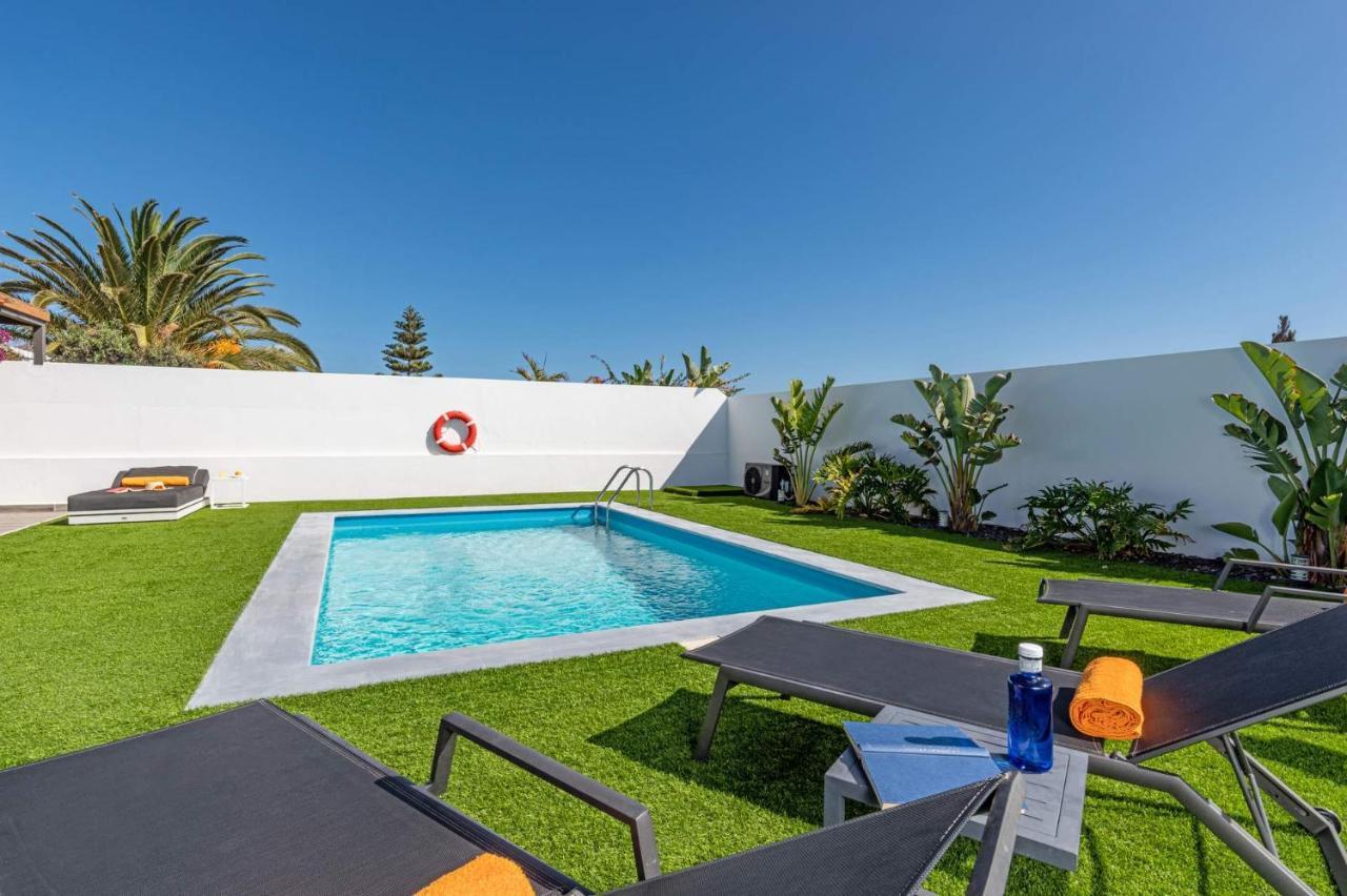 פלאיה בלנקה Villa Natalia By Villa Plus מראה חיצוני תמונה