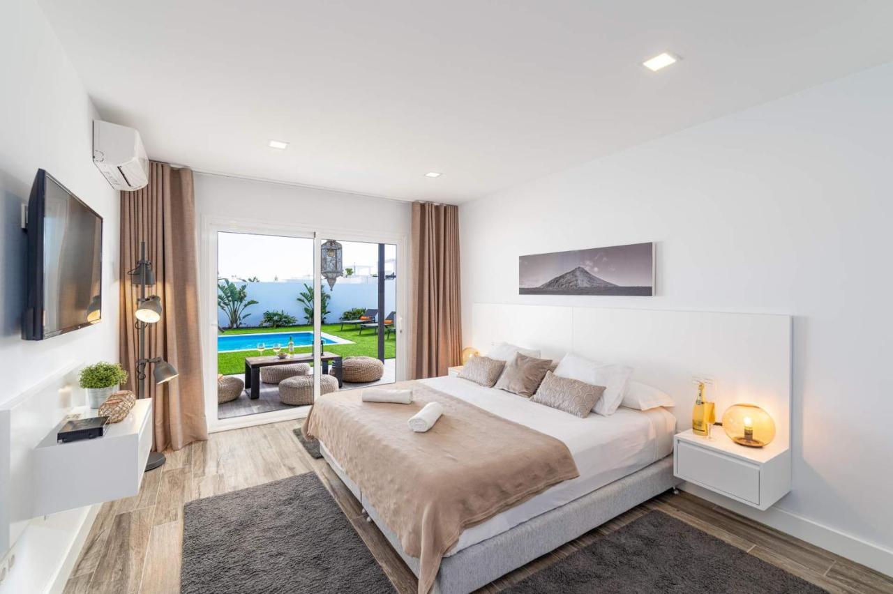 פלאיה בלנקה Villa Natalia By Villa Plus מראה חיצוני תמונה
