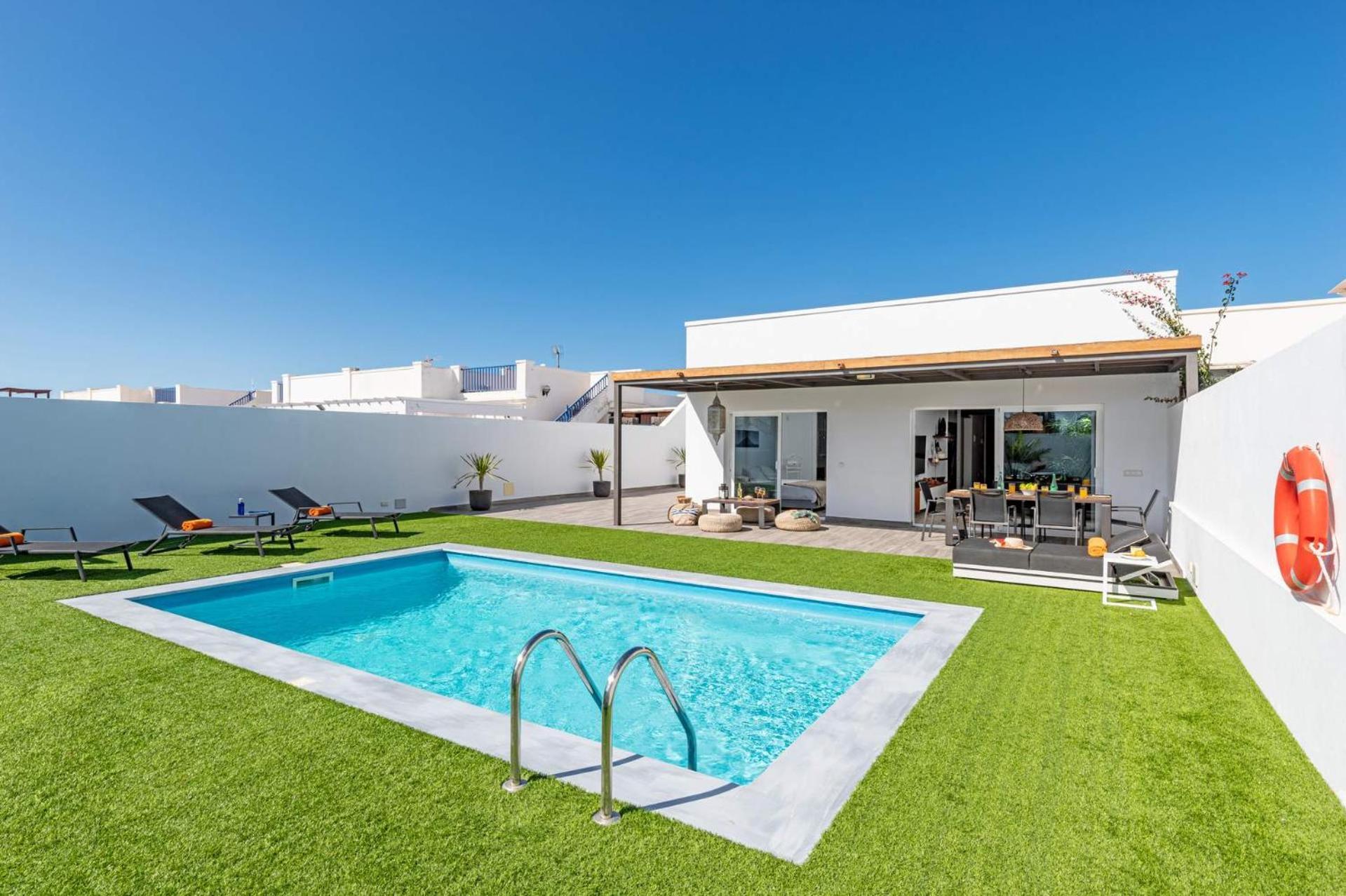 פלאיה בלנקה Villa Natalia By Villa Plus מראה חיצוני תמונה