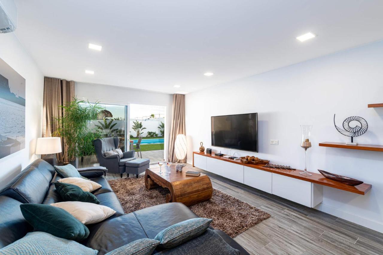פלאיה בלנקה Villa Natalia By Villa Plus מראה חיצוני תמונה