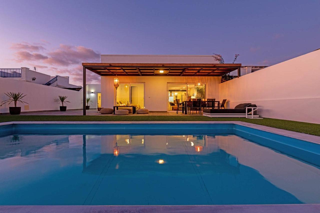פלאיה בלנקה Villa Natalia By Villa Plus מראה חיצוני תמונה